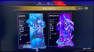 [＃Apex ]* ω Fugucha plays PC Apex season 12 # 2*