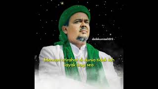 Download lagu Story wa Habib Rizieq Syihab mp3
