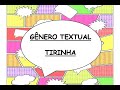 Gênero Textual Tirinha 1 Ano Ensino Fundamental