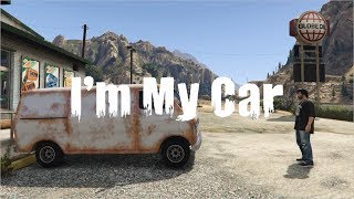 【gta5再現】I'm My Car ~もしもクルマと自分が入れ替わったら...？~