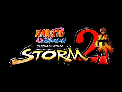 Naruto Shippuden Ultimate Ninja Storm 2 - Hidden Leaf Ruined Land Soundtrack
