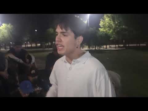 KAIZEN vs AXL (CUARTOS) - WEST UNDER LEAGUE FECHA 8