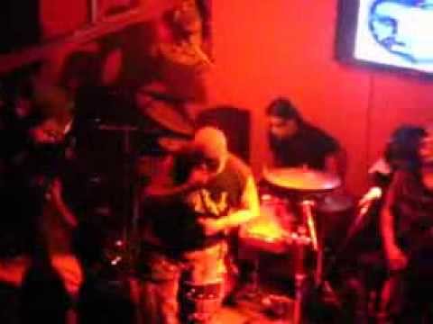 Funebria - Enthroned Luciferian Kingdom Live 