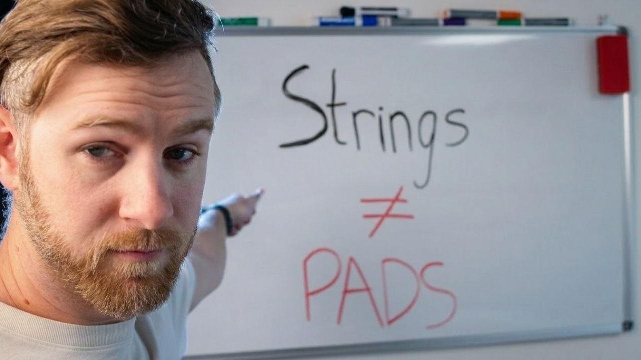 Your Strings Sound Fake Because of This One Thing (HOW TO FIX IT)