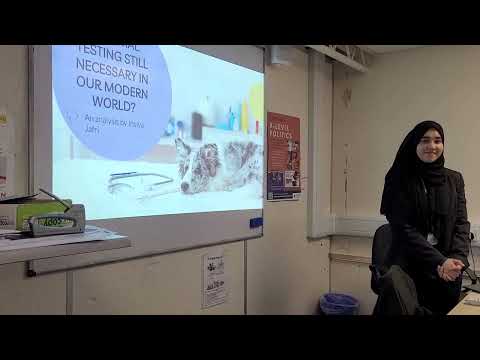 Is Animal Testing still necessary in our modern world?