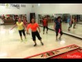 Zumba Give It Up To Me Sean Paul