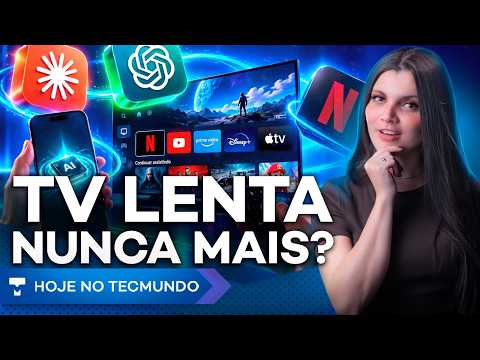 VAZOU 10 ANOS DE DADOS DO SMART SAMPA?! PS6 VAI CUSTAR UM RIM! IA QUE FAZ NUDE, GOLPE NO GITHUB E +