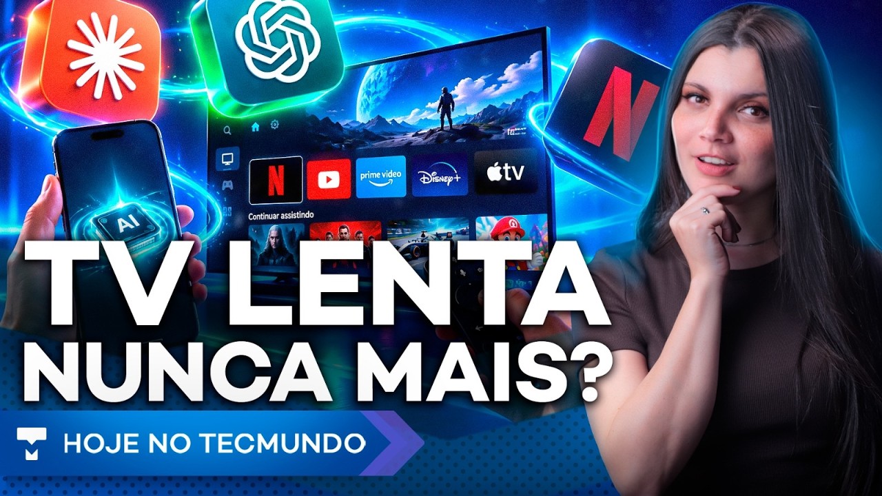 VAZOU 10 ANOS DE DADOS DO SMART SAMPA?! PS6 VAI CUSTAR UM RIM! IA QUE FAZ NUDE, GOLPE NO GITHUB E +