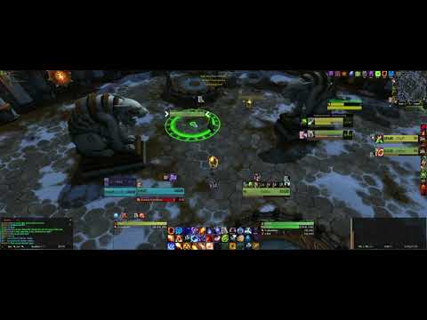 100 to 0 Fire mage vs. MM hunter