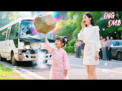 💗SuperPower Baby Use Magic Save An Heiress From Car Crash!Unaware She's Baby's Mom—Spoil Her Rotten!