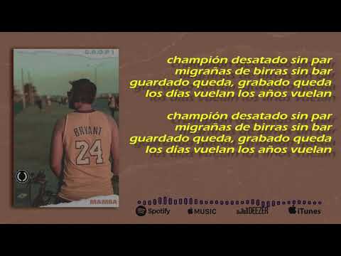 Mamba / D.R.O.P 1 Mati Maldonauta (Prod: Maik Soul)