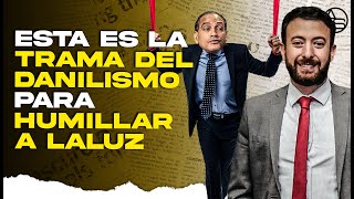 Primicia: Danilo Medina No Deja Pasar Una! José Laluz Camino A Su Tumba Y Danilo Es El Sepulturero!