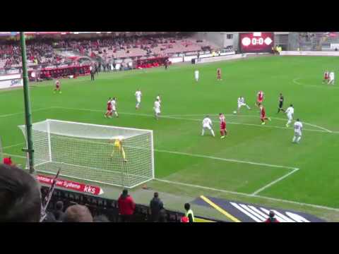 [08.12.18 - Teil 5/8] 1.FC KAISERSLAUTERN - FC Würzburger Kickers