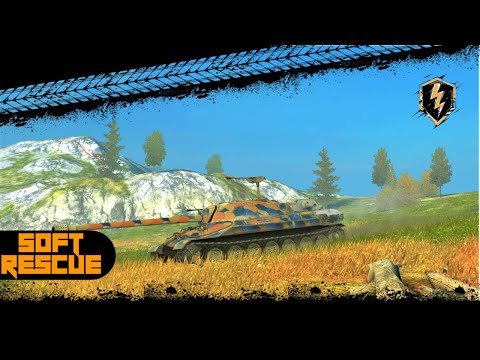 IS-7 ● 6.5K DMG ● 6k Block DMG