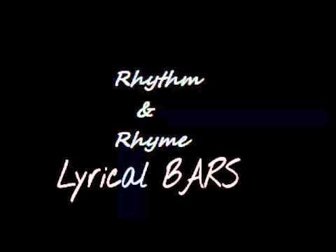 Lyrical BARS - Rhythm&Rhyme