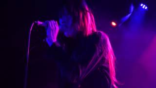 Blonde Redhead: Magic Mountain (Le) Poisson Rouge, NYC New York 2017-01-08 front row HD