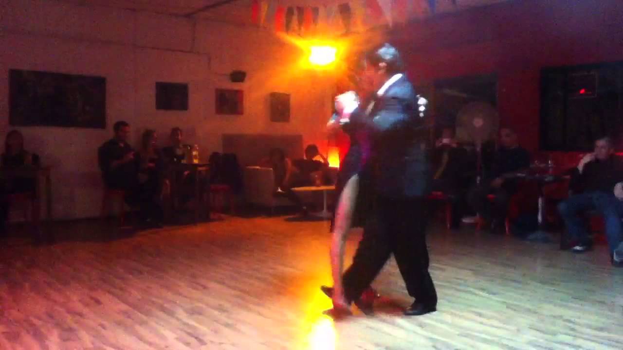 Video thumbnail for Veronica Rue y Pablo Daniel Martinez en HUL 2/2 HD