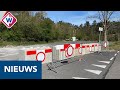 Gemeente Noordwijk sluit parkeerterreinen rond duinen en strand met Pasen - OMROEP WEST