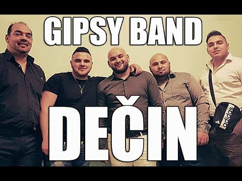 Gipsy Band Dečin - Rovav pro Čhave | 2017