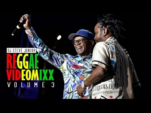 DJ STEVE JUNIOR REGGAE VIDEO MIX VOL 3