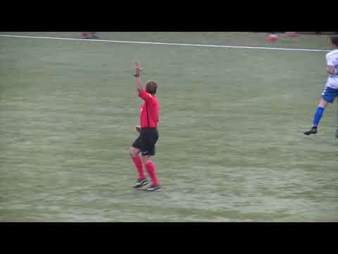 SV Urk - SC Genemuiden samenvatting