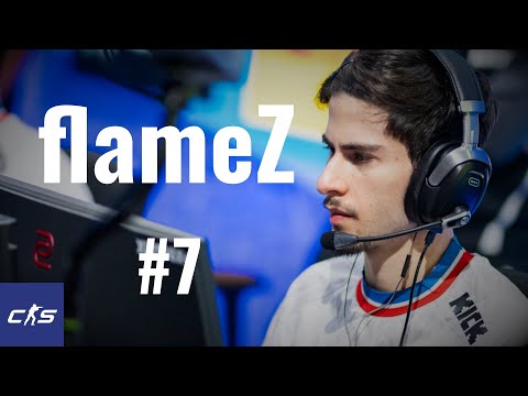 CRAZY IMPACT! | flameZ - HLTV's #7 of 2025 - CS2 Highlights