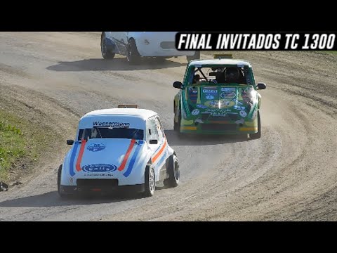 OCTAVA FECHA DEL TC 1300 EN VICTORIA ENTRE RIOS (FINAL INVITADOS)