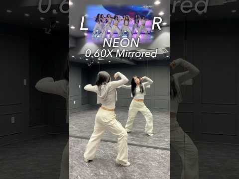 A2O LITE-NEON 0.60X Mirrored @A2OLITE #a2o #neon