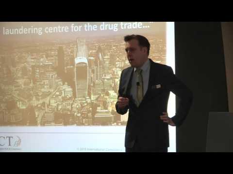 ICA Open Day Feb 2016 - ICA AML qualifications and overview of ICT