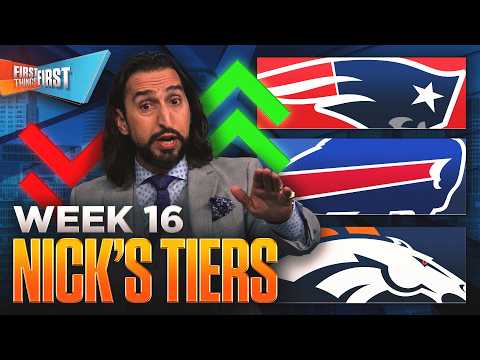 Two teams are HISTORICALLY eliminated 🥲 Bills the lone true S.B.O.B., Pats are over-covered
