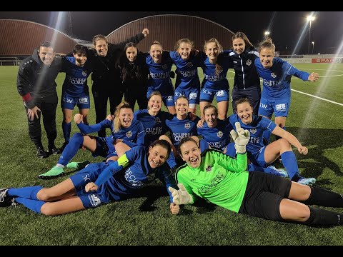 KFC Alken Dames-Famkes WD Merkem A 1-2, 18-11-2023