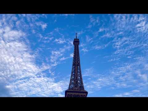 Eiffel Tower closer view #parisfrance #eiffeltower @nagendranallamothu