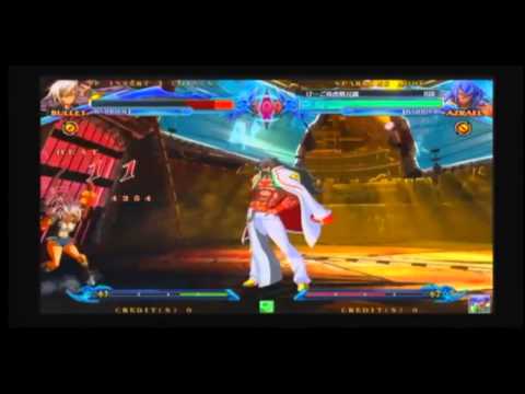 BBCP Azrael Combo Movie
