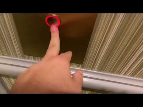 Otis w\ Schindler 6400 fixtures Elevators at The St Anthony Hotel in San Antonio, Texas