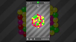 Spin-a-Tron: Bubble Breaking - GamePlay trailer