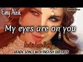 Nancy Ajram | Einy Aleik | Learn Arabic