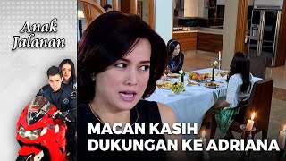 Download lagu MASIH DIDUKUNG!! Macan Yakinkan Adriana Soal Boy | ANAK JALANAN | EPS.34 mp3