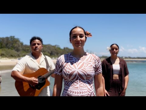 Kirrah Amosa - Isa Lei Lia / Samoa Matalasi (Official Music Video)
