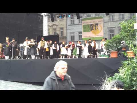 Landestrachtentreffen in Altenburg 2012 Teil2