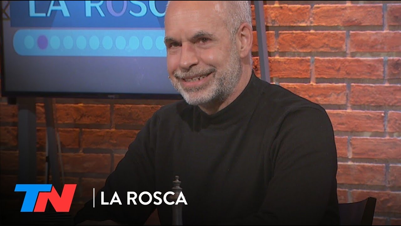 Horacio Rodríguez Larreta respondió al reclamo de Ricardo López Murphy por las listas