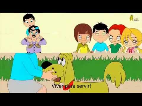 Viver Para Servir | Música da Primária SUD