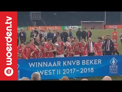 Blijdschap bij Sportlust | Woerden.TV