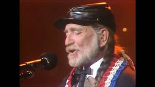 Willie Nelson  South of the border