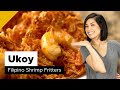 Ukoy | Okoy Recipe Papaya (Filipino Food)