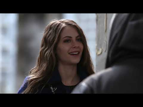 Thea and Roy 1x17