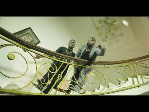 Creddy F Feat. Timaya - "Dashing Out" (Official Music Video)