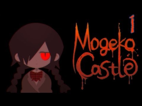 Mogeko Castle - "Cute" Adventure, Manly Let's Play Pt.1