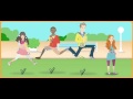 The Fresh Beat Band Freezy Smoothies