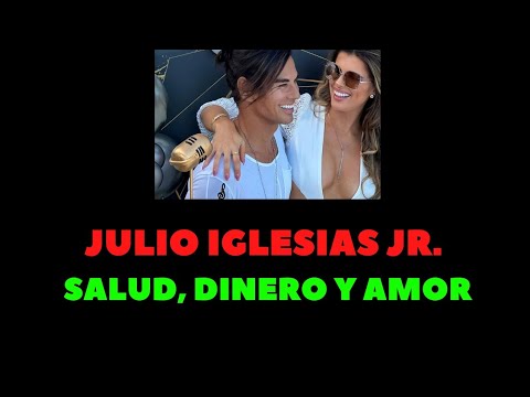 Julio Iglesias Jr. Health, Money, and Love #julioiglesias #health #money #love #birthday #fifty