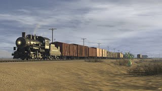 Ghost train (Hank Snow) Trainz 2019 music video